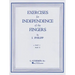 Isidor Phillip - Exercises for Independence of Fingers - Book 1: Piano Technique