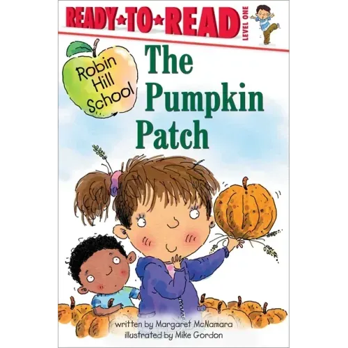 The Pumpkin Patch: Ready-To-Read Level 1
