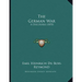 The German War: A Discourse (1870)
