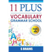 Eleven Plus Vocabulary: Eleven plus, 11 plus, Vocabulary and Cloze words, CEM Grammer, Exam Preparation, Boost your Vocabulary