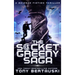 The Socket Greeny Saga: A Science Fiction Adventure