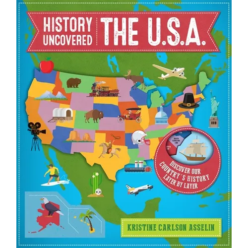 History Uncovered: The U.S.A.