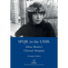 SPQR in the USSR: Elena Shvarts's Classical Antiquity
