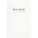 Selected Poems