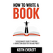 How To Write A Book