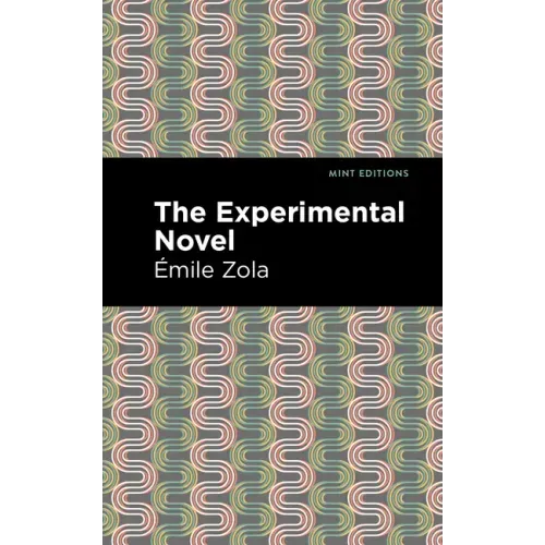 The Experimental Novel