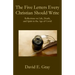 The Five Letters Every Christian Should Write