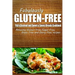 Fabulously Gluten-Free - Fish & Seafood and Sweet & Savory Breads Cookbook: Yummy Gluten-Free Ideas for Celiac Disease and Gluten Sensitivity