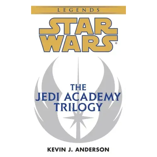 Star Wars: Jedi Trilogy Boxed Set