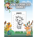 How to Draw Cute Animals: Draw and Color Perfect Gift for Teenagers Boys and Girls 50 Animals Deer Lion Giraffe Kangoroo Elephant