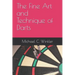 The Fine Art and Technique of Darts