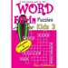 Word Fill-in Puzzles for Kids 3