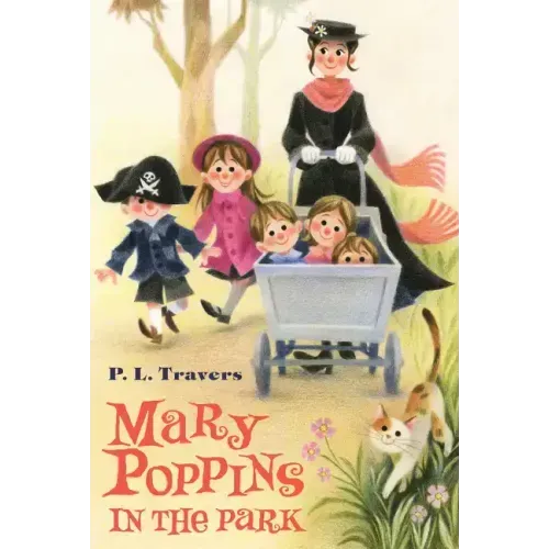 Mary Poppins in the Park