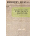 Freedom's Journal: The First African-American Newspaper