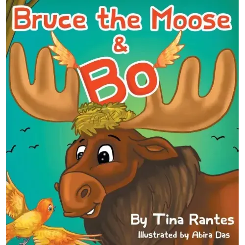 Bruce the Moose and Bo