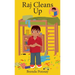 Raj Cleans Up