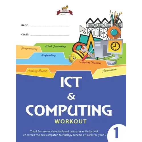 Horlucks ICT & Computing Workout 1