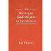 The Wesleyan Quadrilateral: An Introduction