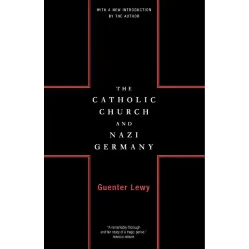 The Catholic Church and Nazi Germany