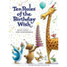 Ten Rules of the Birthday Wish