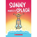 Sunny Makes a Splash: A Graphic Novel (Sunny #4): Volume 4