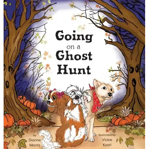 Going on a Ghost Hunt
