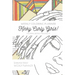 Weekly Coloring Planner- Coloring Books for Adults: Kinky Curly Girls!