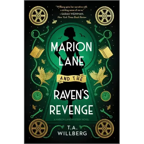 Marion Lane and the Raven's Revenge