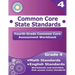 Fourth Grade Common Core Assessment Workbook: Common Core State Standards