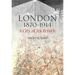 London 1870-1914: A City at Its Zenith