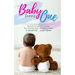 Baby Turns One: A Month-To-Month Guide For Raising Your Newborn Baby From 6 Months to a Year: (The step-by-step book every mom, dad, a