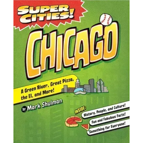 Super Cities! Chicago