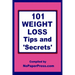 101 Weight Loss Tips & Secrets