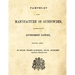 Pamphlet on the Manufacture of Gunpowder: as carried on at the Government Factory, Waltham Abbey