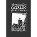 The Printmaker's Catalog of Art Prints: An Artist's Record of Small Woodblock, Linocut or Art Prints Made with Other Media