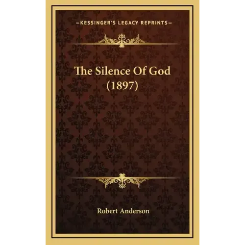 The Silence of God (1897)