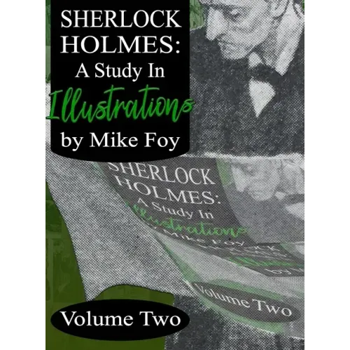 Sherlock Holmes - A Study in Illustrations - Volume 2