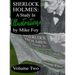 Sherlock Holmes - A Study in Illustrations - Volume 2