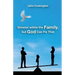 Division Within the Family, but God Can Fix That