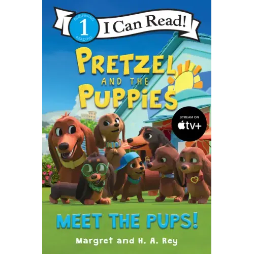 Pretzel and the Puppies: Meet the Pups!