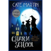 Charm School: A Witches Three Cozy Mystery