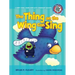 #5 the Thing on the Wing Can Sing: A Short Vowel Sounds Book with Consonant Digraphs