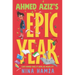Ahmed Aziz's Epic Year