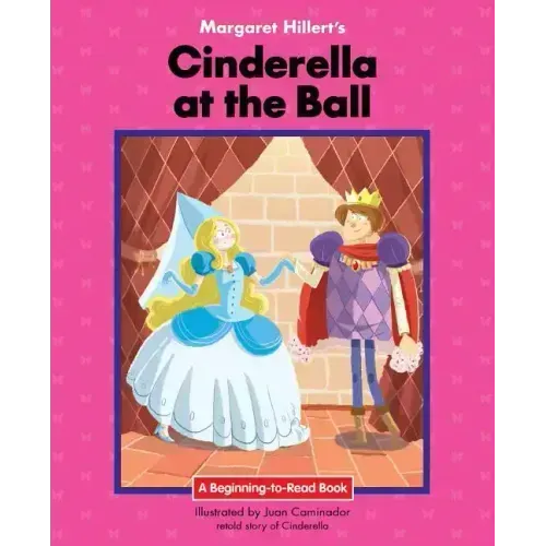 Cinderella at the Ball