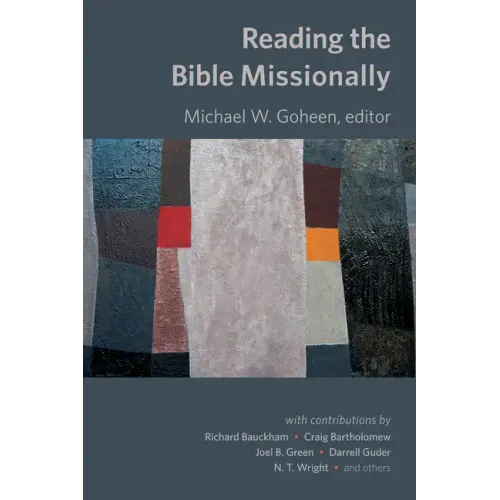 Reading the Bible Missionally
