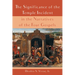 The Significance of the Temple Incident in the Narratives of the Four Gospels