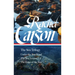 Rachel Carson: The Sea Trilogy (Loa #352): Under the Sea-Wind / The Sea Around Us / The Edge of the Sea