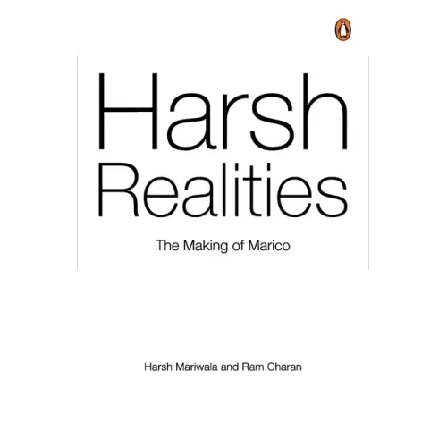 Harsh Realities: The Making of Marico
