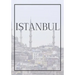Istanbul: A decorative book for coffee tables, bookshelves, bedrooms and interior design styling: Stack International city books