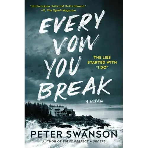 Every Vow You Break